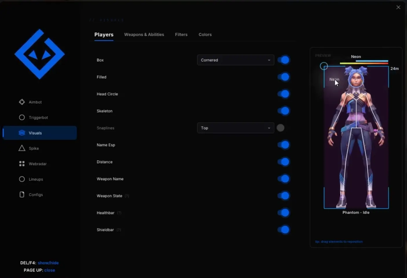 Val External — Screenshot 15
