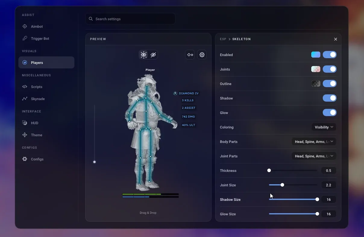 Apex Legends Hypervisor — Screenshot 7