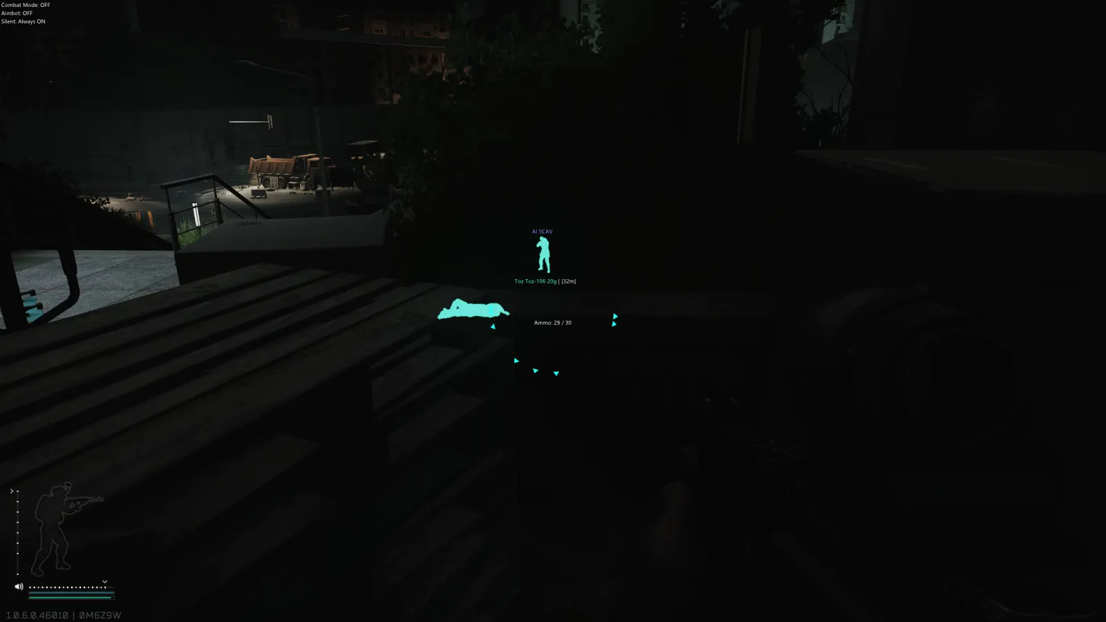 Escape From Tarkov Internal — Screenshot 4