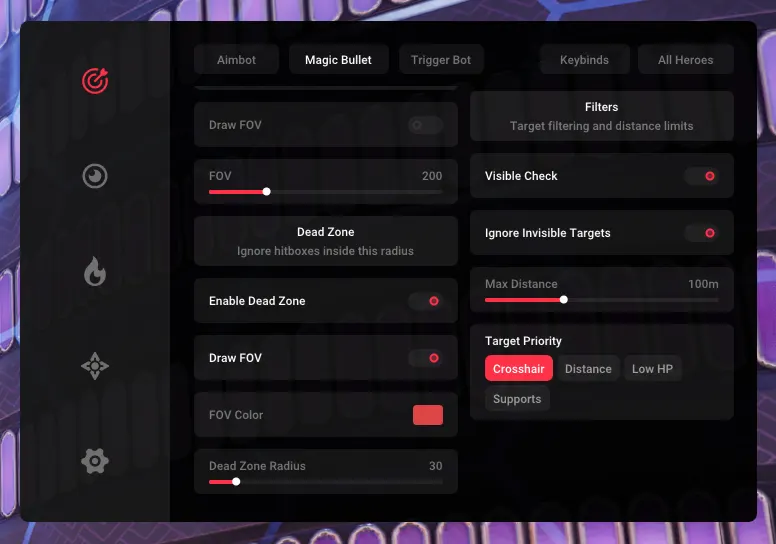 Marvel Rivals Internal — Screenshot 20