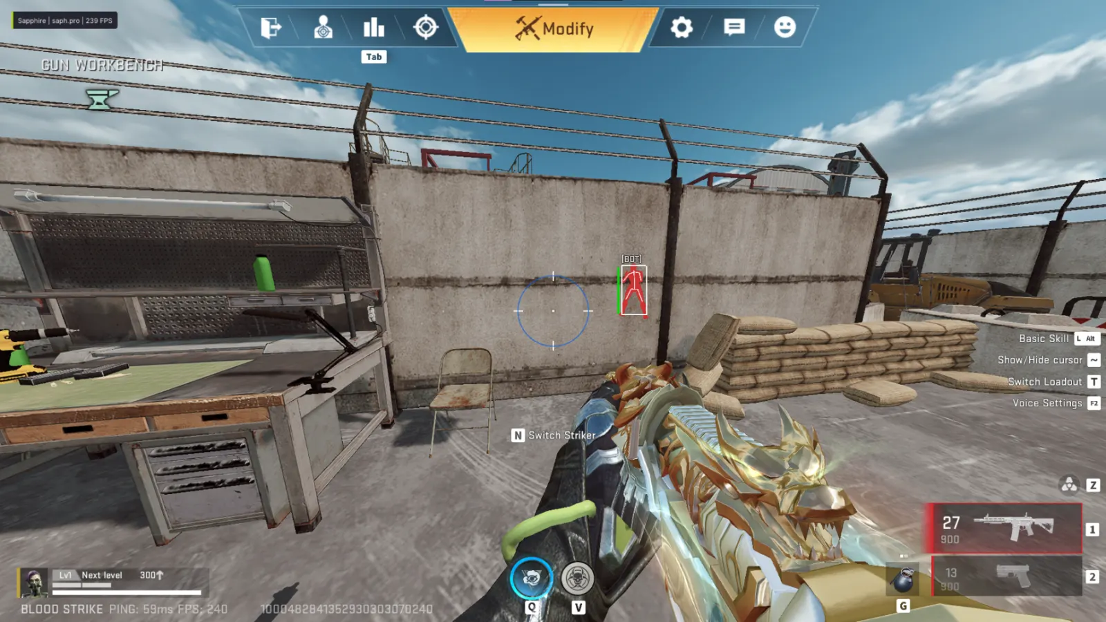 Bloodstrike — Screenshot 2