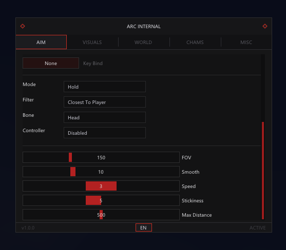 ARC Raiders Internal — Screenshot 9