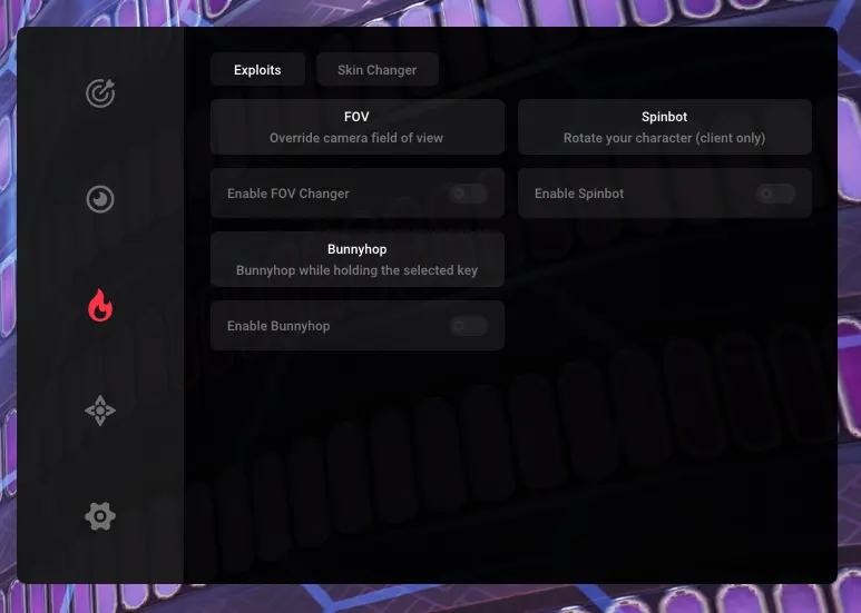 Marvel Rivals Internal — Screenshot 16