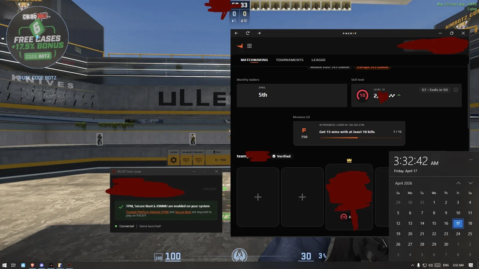 CS2 Faceit Boxes — Screenshot 9