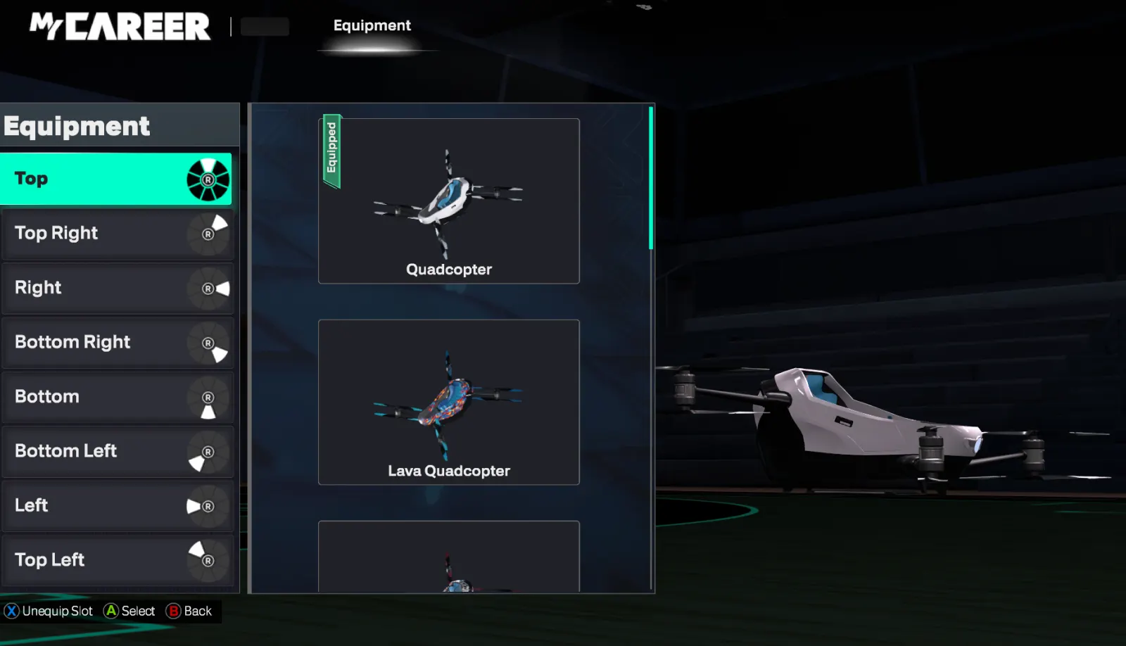 NBA 2K26 Internal — Screenshot 3