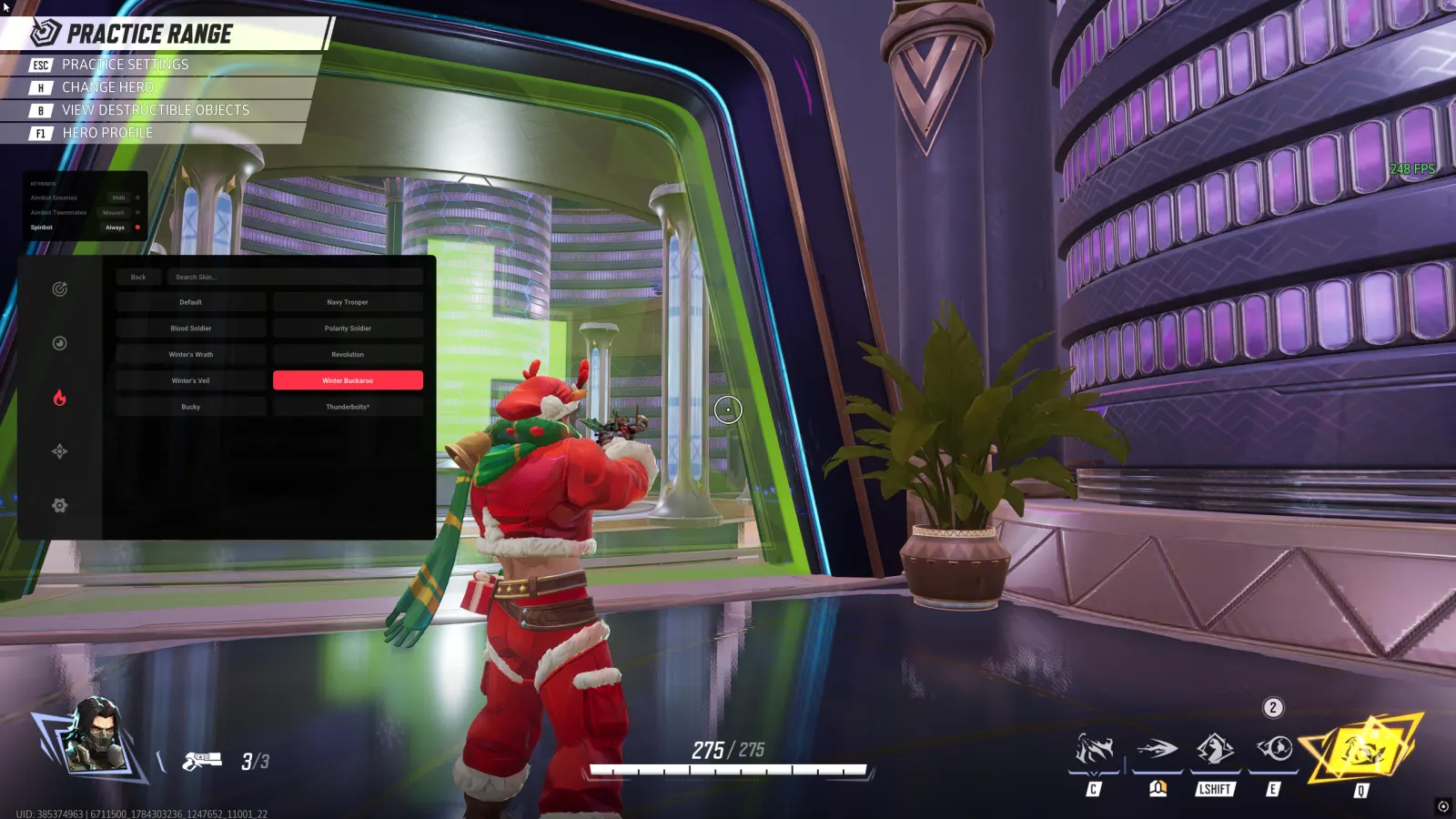 Marvel Rivals Internal — Screenshot 6