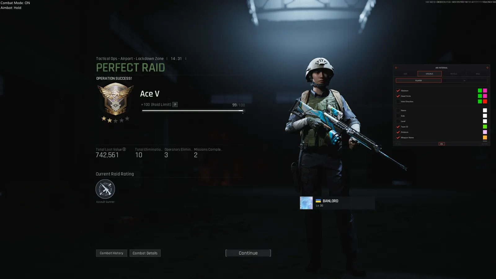 ABI internal — Screenshot 11