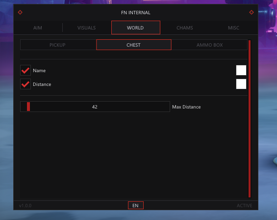 Fort Internal — Screenshot 11