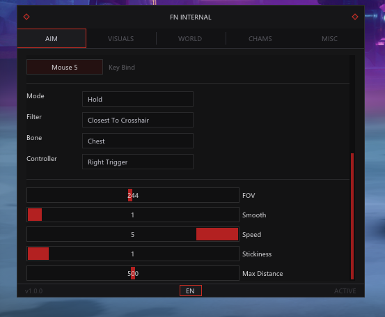 Fort Internal — Screenshot 7