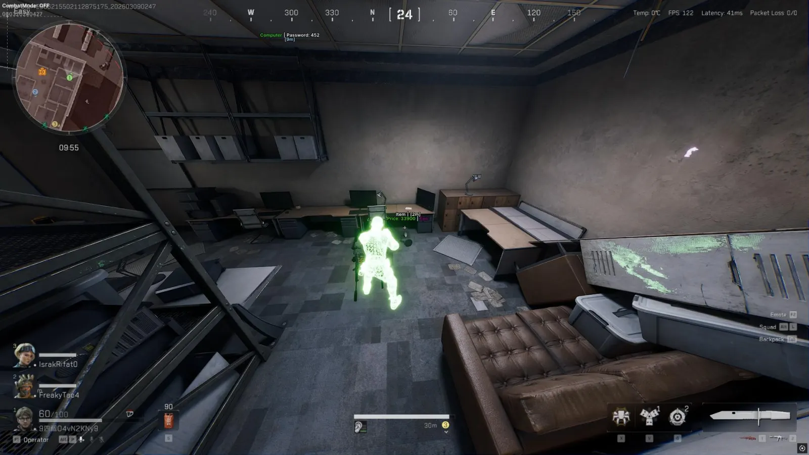 Delta Force Internal — Screenshot 8