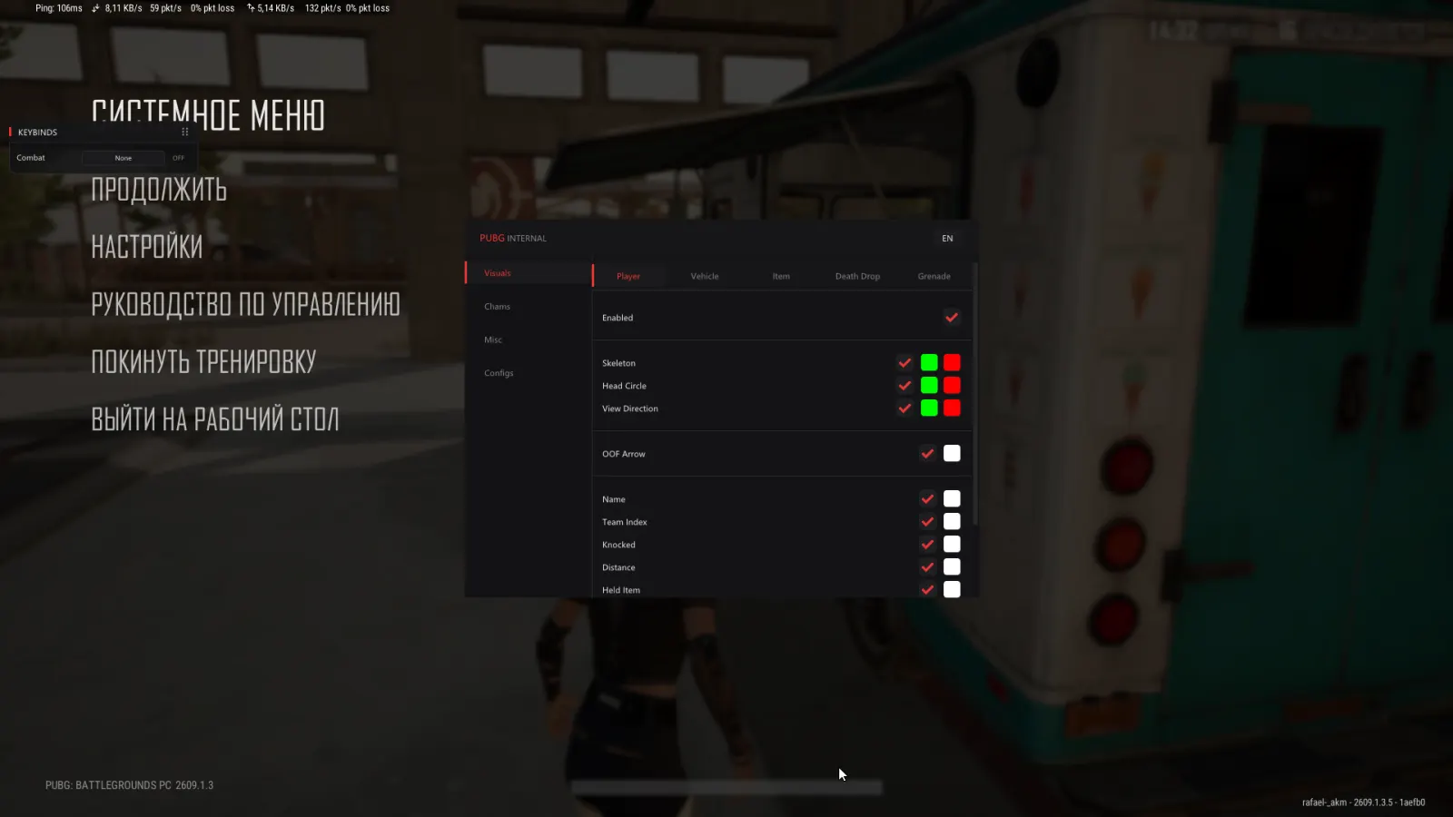 PUBG Internal — Screenshot 7