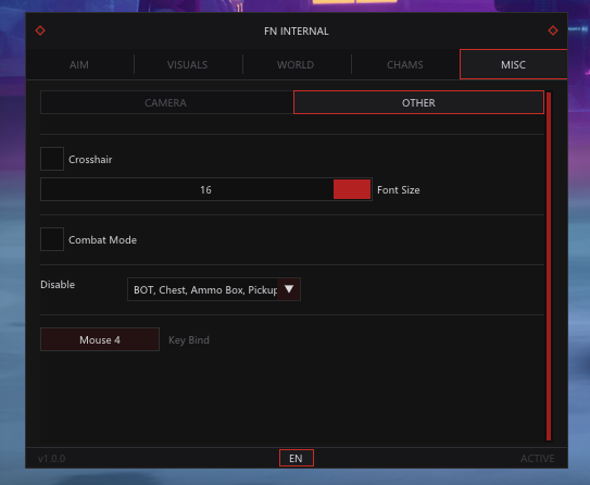 Fort Internal — Screenshot 12