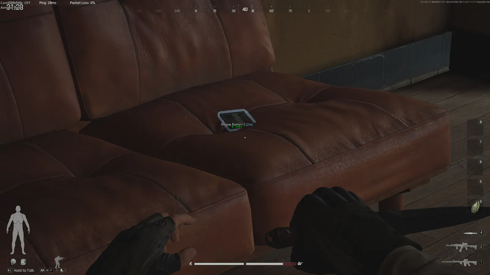 ABI internal — Screenshot 7