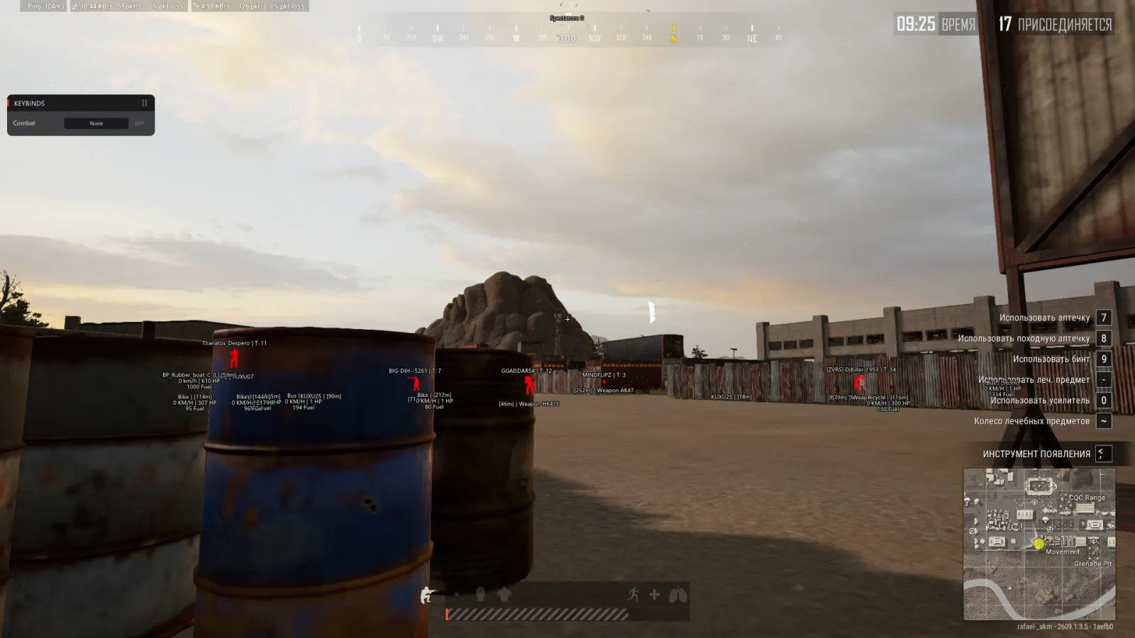 PUBG Internal — Screenshot 3