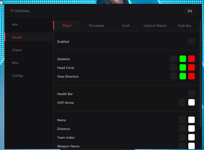 The Finals Internal — Screenshot 10