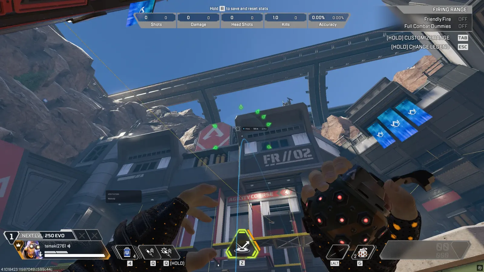 Apex Legends Hypervisor — Screenshot 4