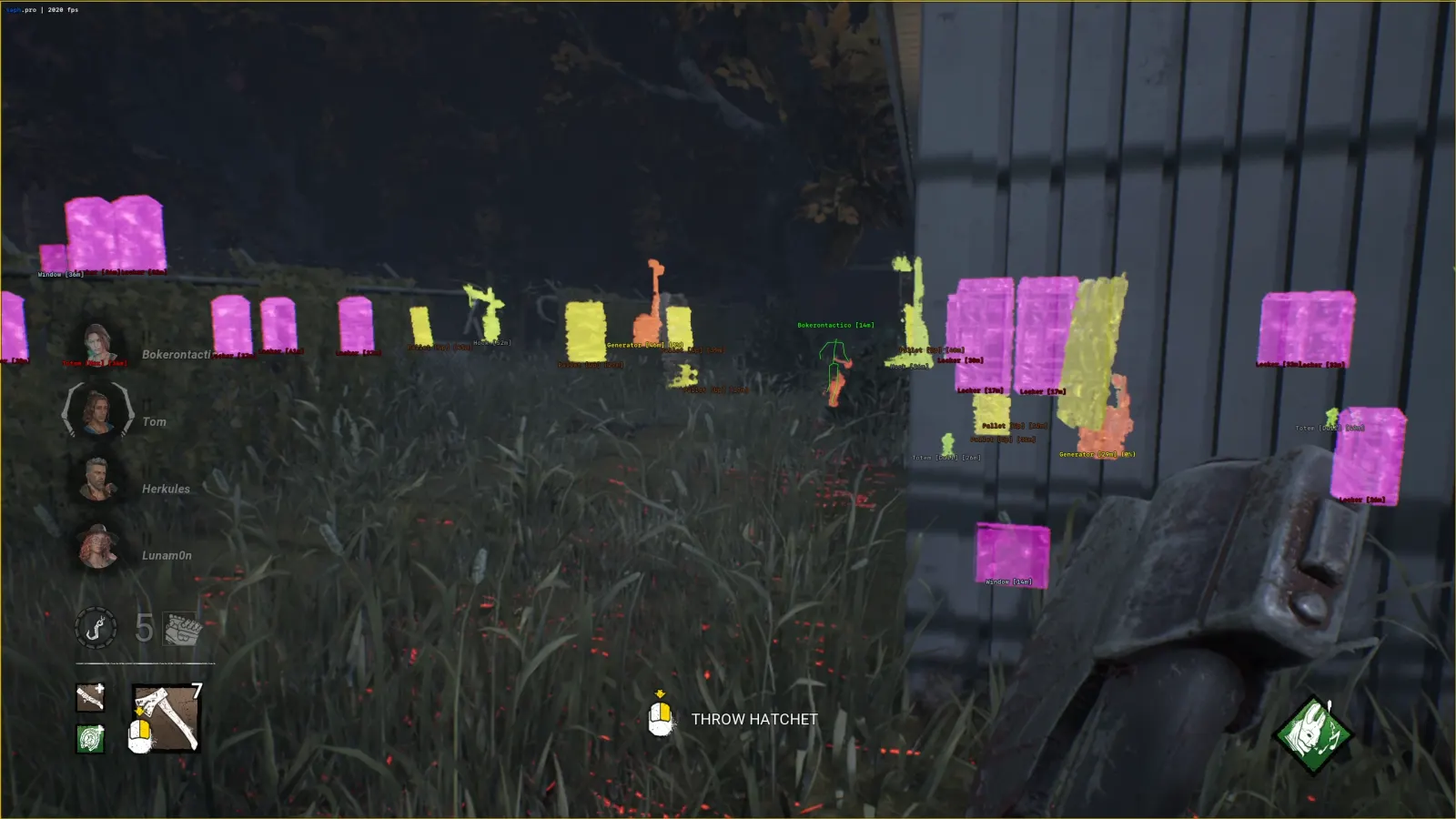 Dead By Daylight External — Screenshot 3