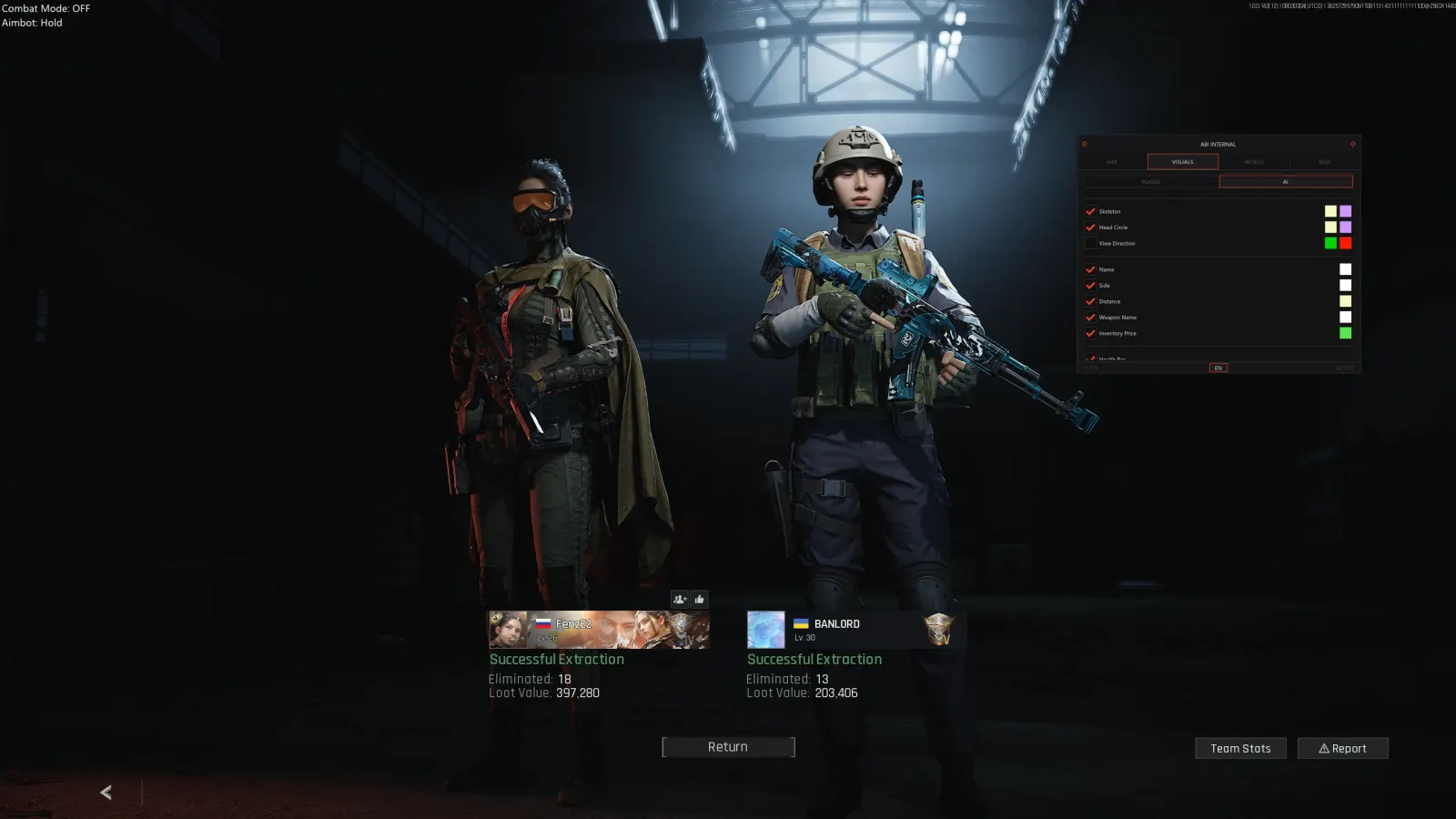 ABI internal — Screenshot 12