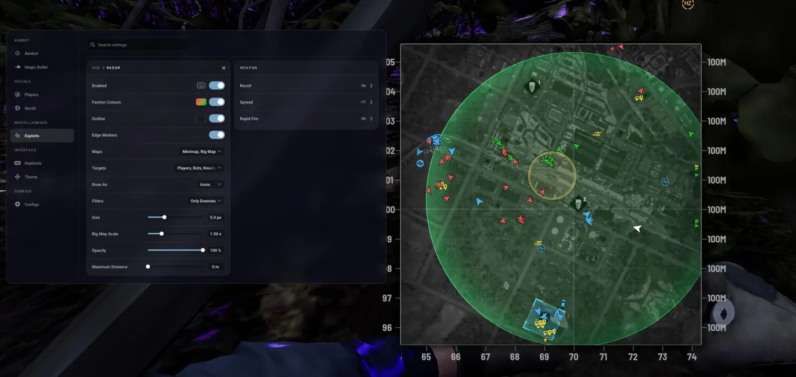 Wardogs Hypervisor — Screenshot 7
