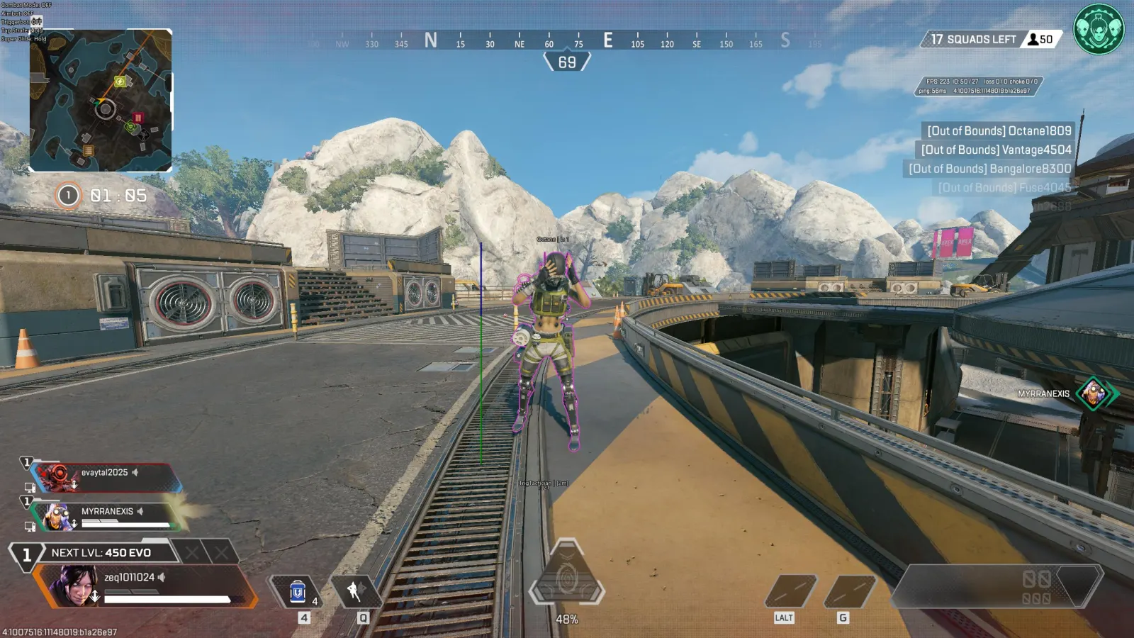 Apex Legends Internal — Screenshot 5
