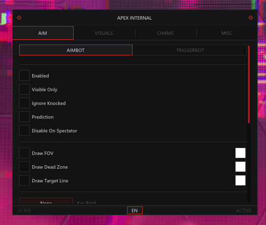Apex Legends Internal — Screenshot 7