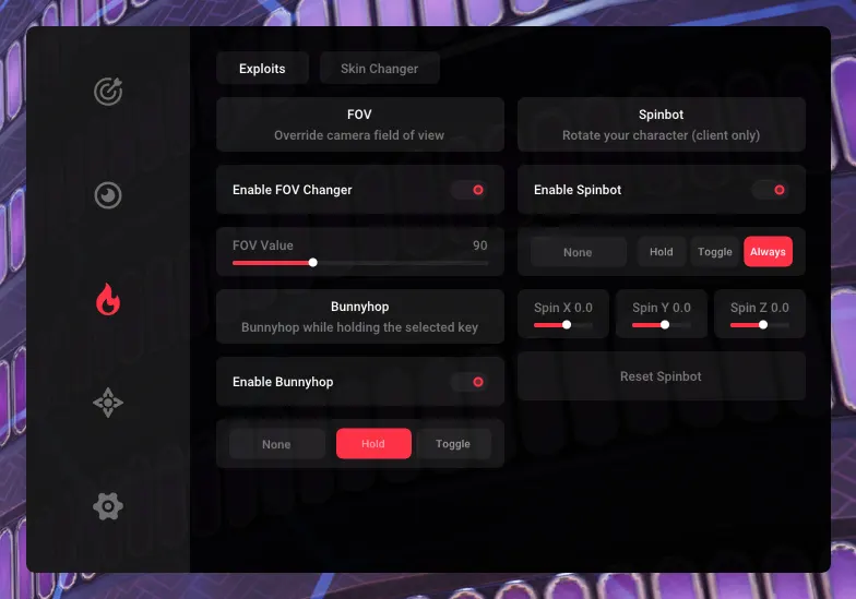 Marvel Rivals Internal — Screenshot 14