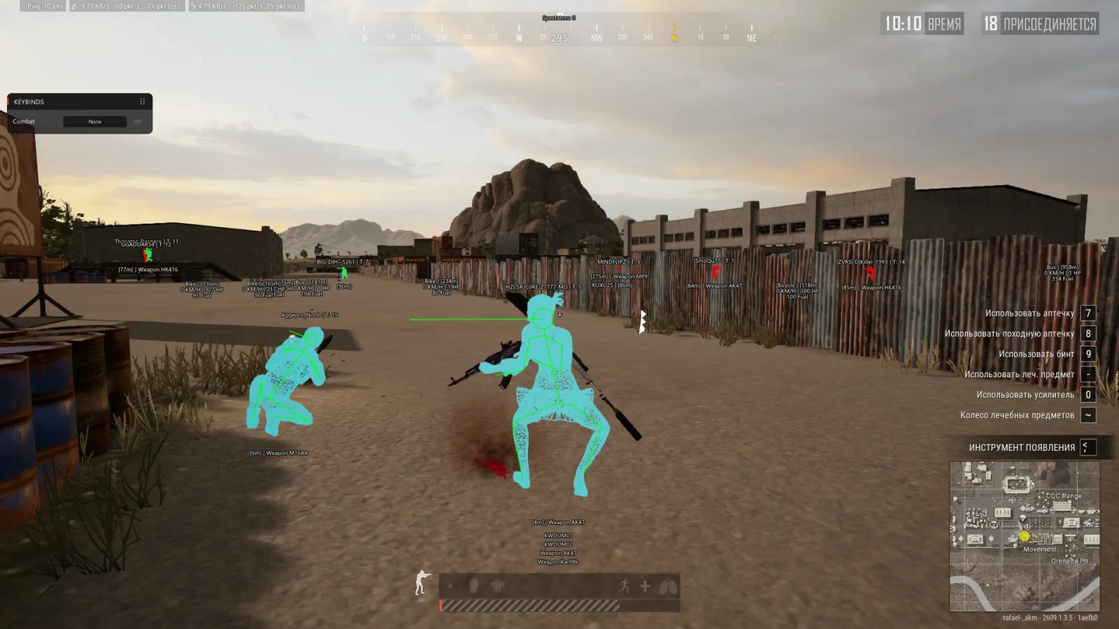 PUBG Internal — Screenshot 5