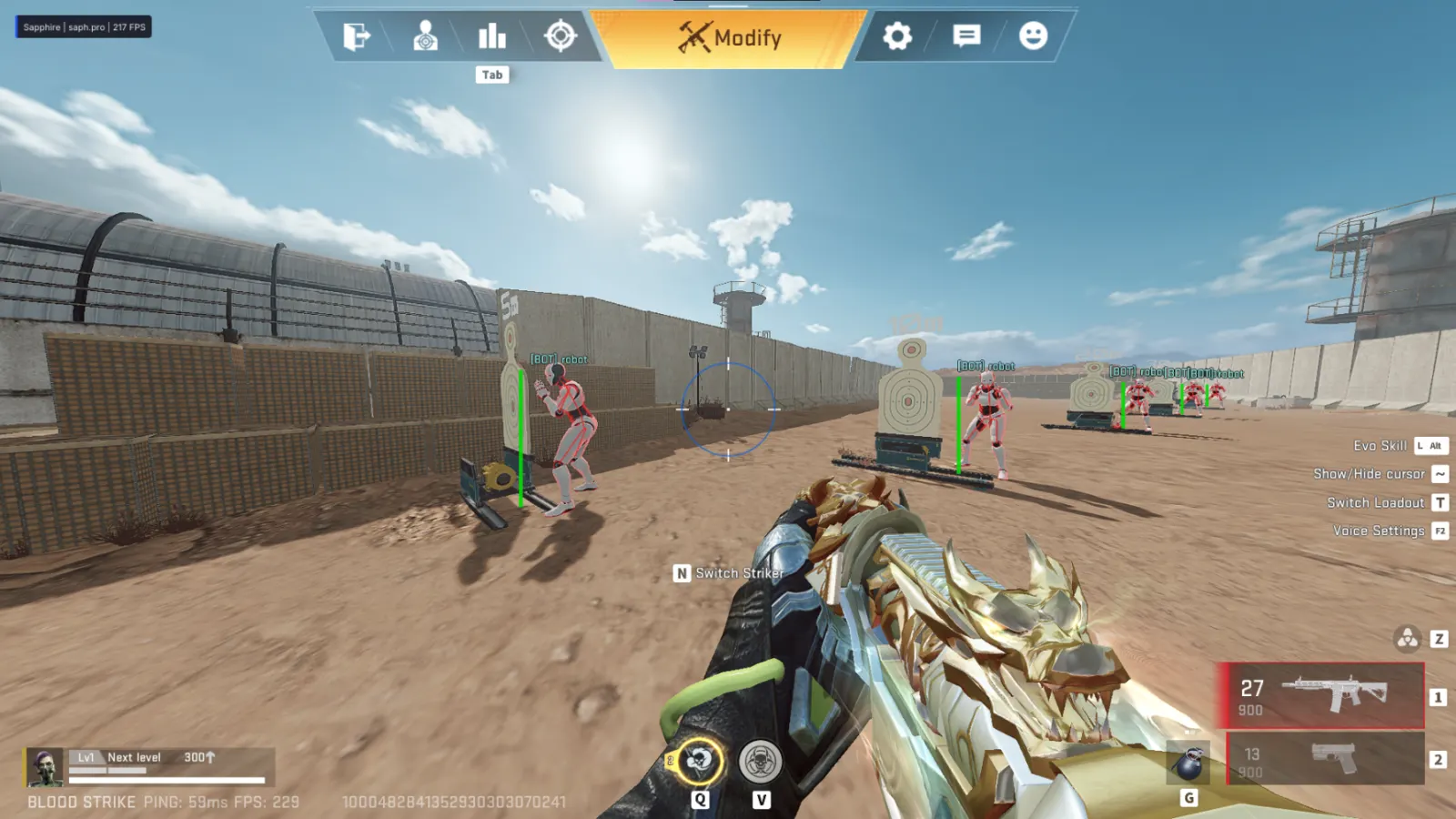 Bloodstrike — Screenshot 3