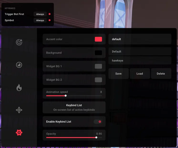 Marvel Rivals Internal — Screenshot 17