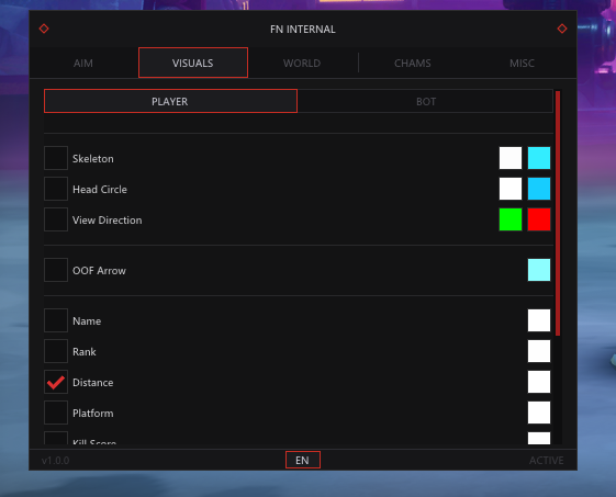 Fort Internal — Screenshot 8