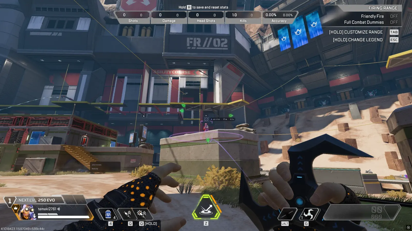 Apex Legends Hypervisor — Screenshot 2