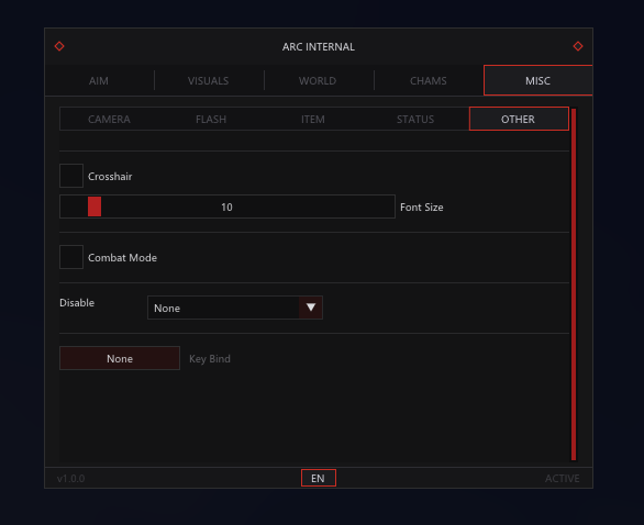 ARC Raiders Internal — Screenshot 20