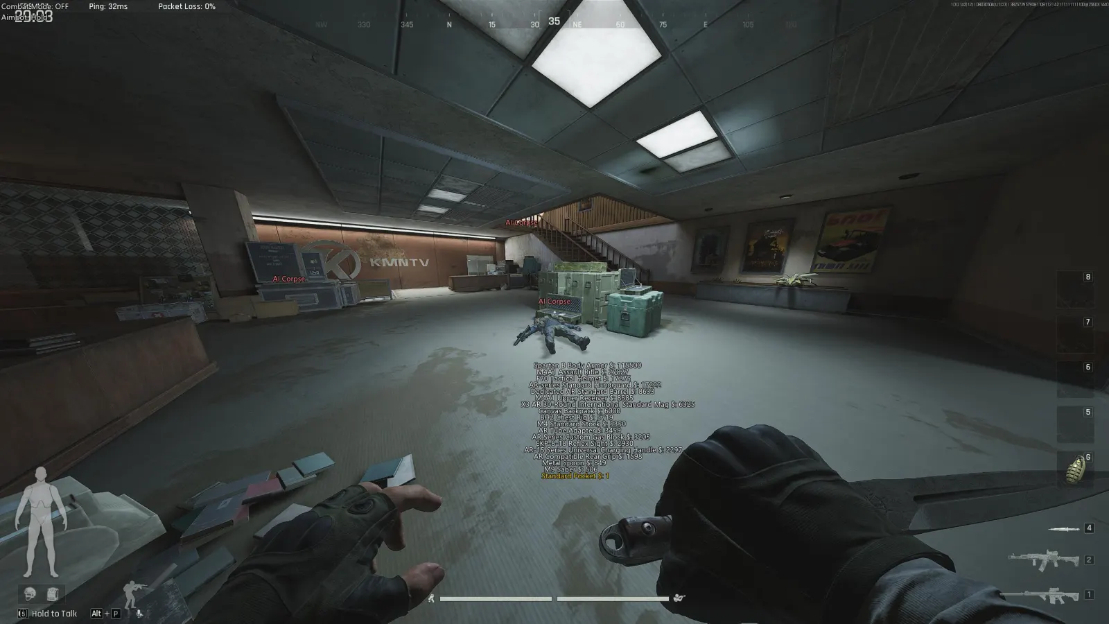 ABI internal — Screenshot 4