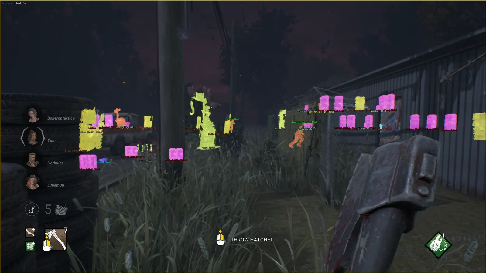 Dead By Daylight External — Screenshot 2