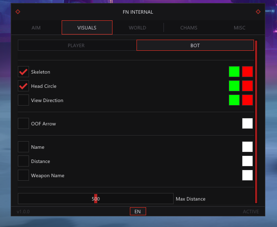 Fort Internal — Screenshot 10