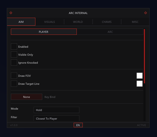 ARC Raiders Internal — Screenshot 8