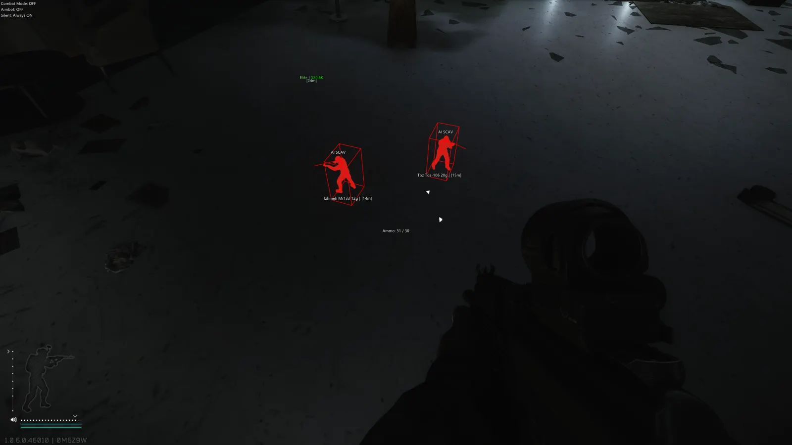Escape From Tarkov Internal — Escape From Tarkov
