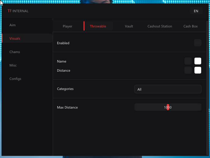 The Finals Internal — Screenshot 11