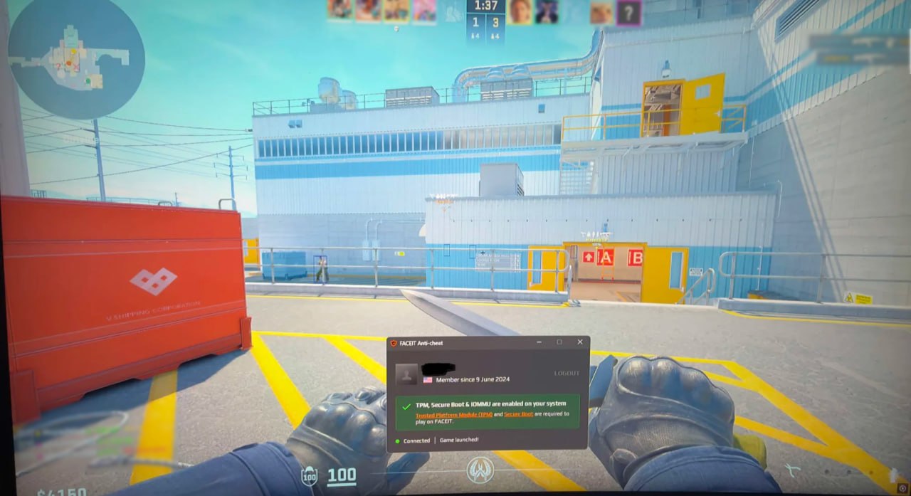 CS2 Faceit Boxes — Screenshot 4