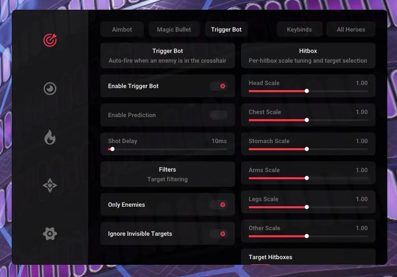 Marvel Rivals Internal — Screenshot 21